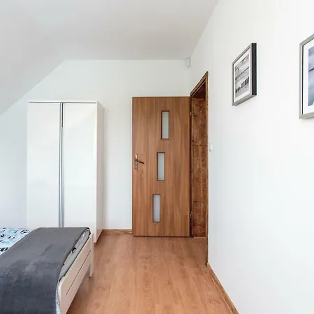 شقة Apartamenty Chlopy Chłopy