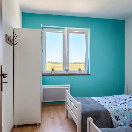 Apartamenty Chlopy شقة *