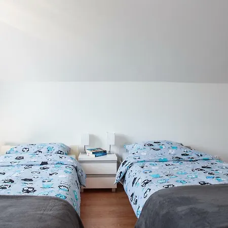Apartamenty Chlopy *